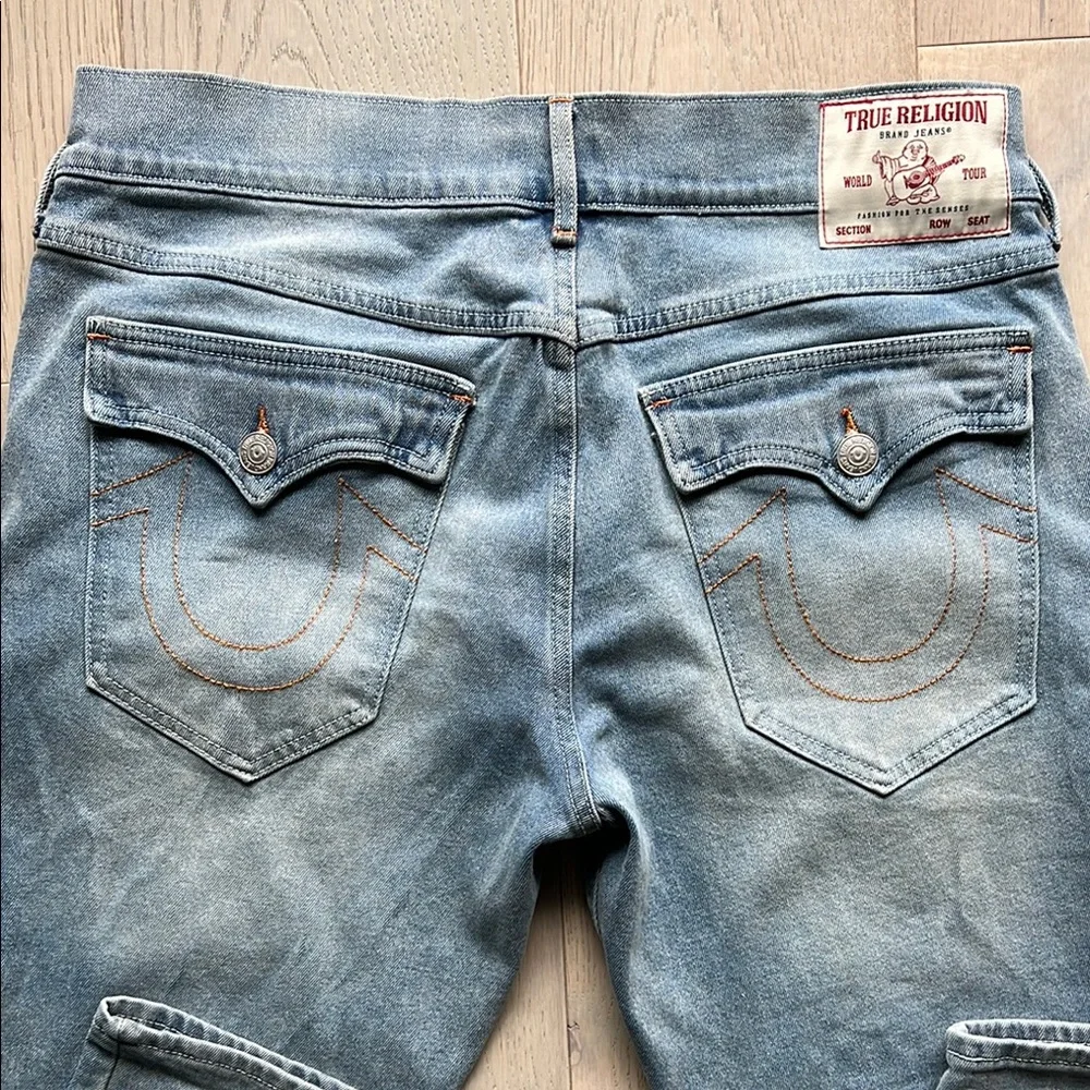 True Religion Geno Jeans